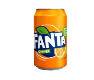 Fanta Orange